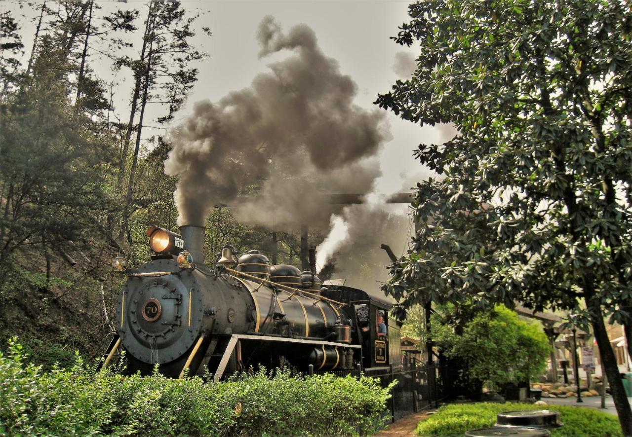 The Cozy Cove, Hot Tub, Wifi, 1089 Free Tickets Each Paid Day, Dollywood And More Sevierville Exterior foto